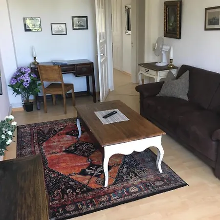 Lejlighedshotel Hugos Haus & Berthas Haus 3*