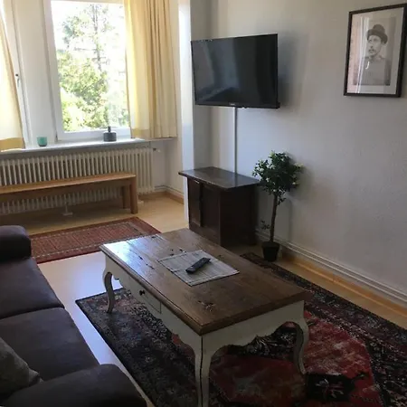 Hugos Haus & Berthas Haus 3*