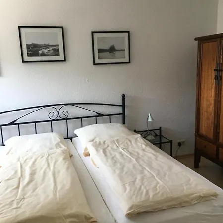 Lejlighedshotel Hugos Haus & Berthas Haus