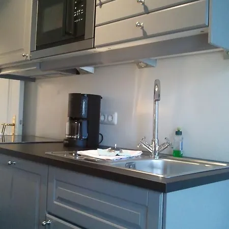 Appart hôtel Hugos Haus & Berthas Haus Eckernförde