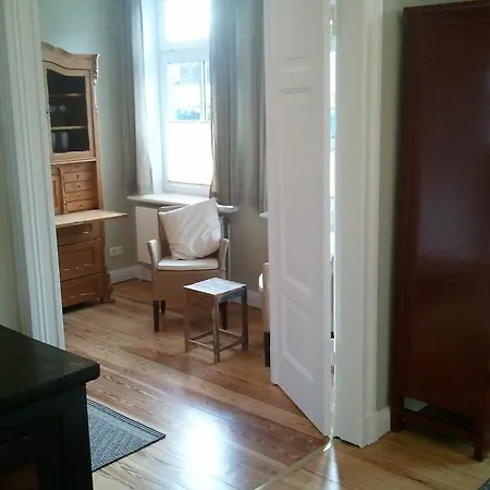 Hugos Haus & Berthas Haus Apartahotel Eckernförde