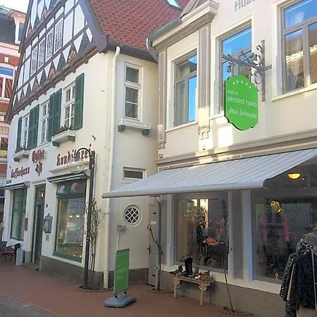 Hugos Haus & Berthas Haus 3* Eckernförde