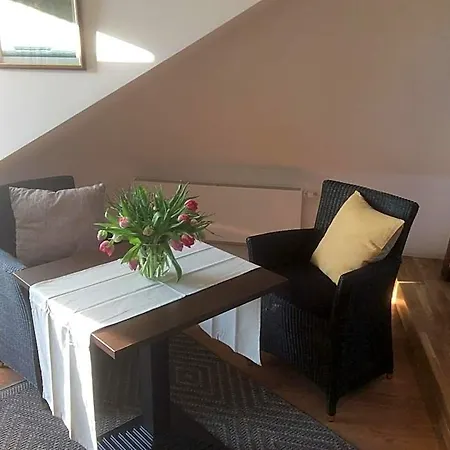 Hotel apartamentowy Hugos Haus & Berthas Haus 3*