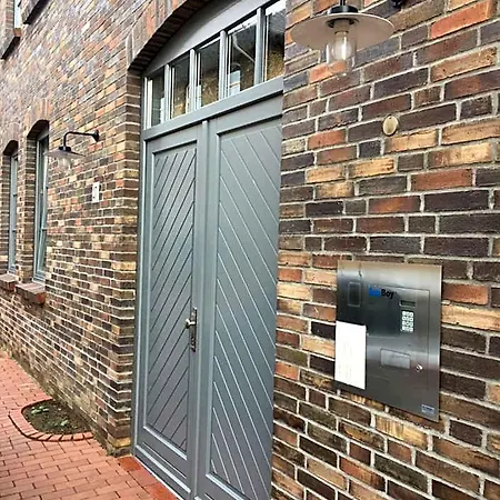 Hotel apartamentowy Hugos Haus & Berthas Haus Eckernförde