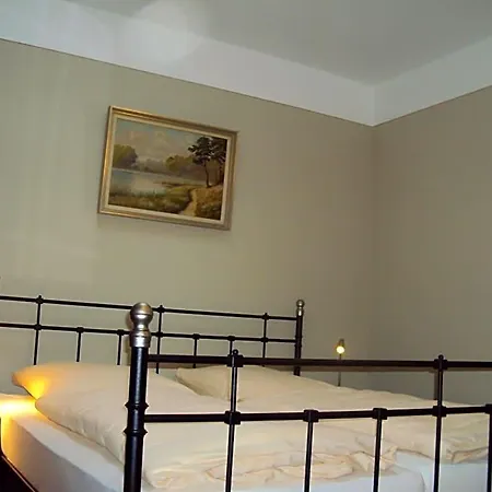 Hotel apartamentowy Hugos Haus & Berthas Haus 3*