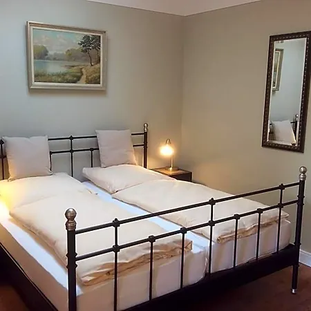Hugos Haus & Berthas Haus Hotel apartamentowy