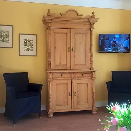 Hotel apartamentowy Hugos Haus & Berthas Haus 3*