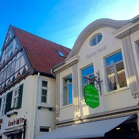 Hugos Haus & Berthas Haus 3* Eckernförde