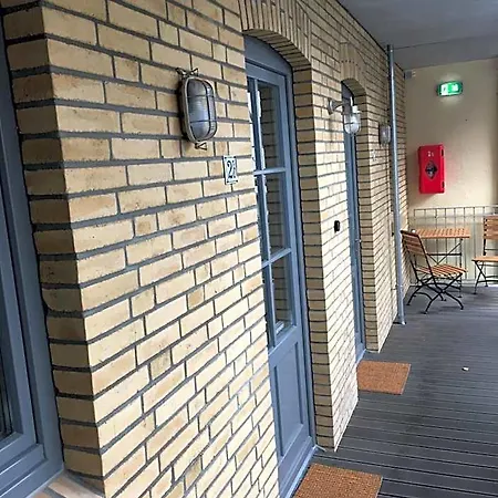 Hugos Haus & Berthas Haus Hotel apartamentowy 3*