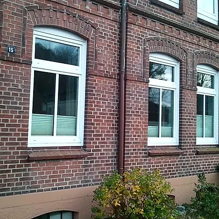 Hotel apartamentowy Hugos Haus & Berthas Haus
