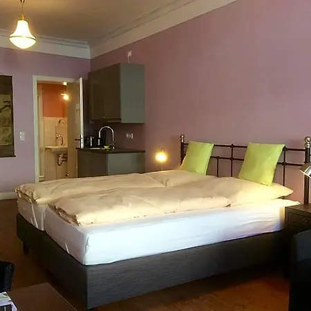 Hugos Haus & Berthas Haus 3*