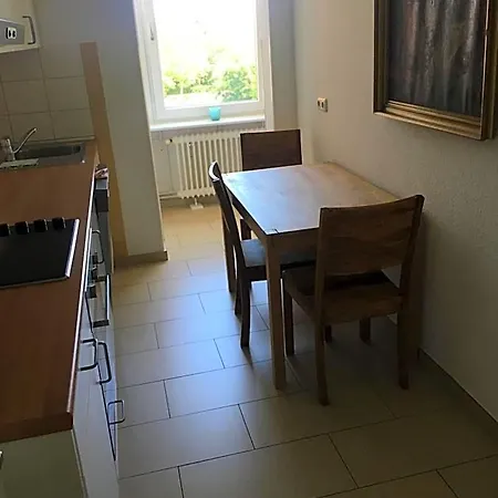 Hotel apartamentowy Hugos Haus & Berthas Haus