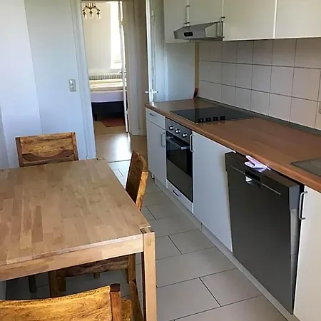 Hotel apartamentowy Hugos Haus & Berthas Haus 3*