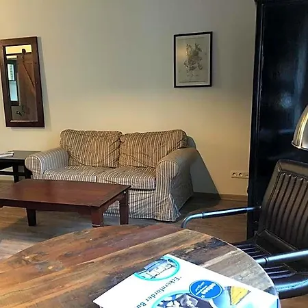 Hugos Haus & Berthas Haus Hotel apartamentowy 3*