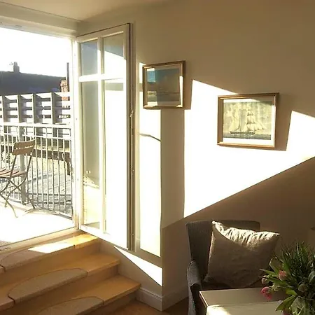 Hugos Haus & Berthas Haus Hotel apartamentowy 3*