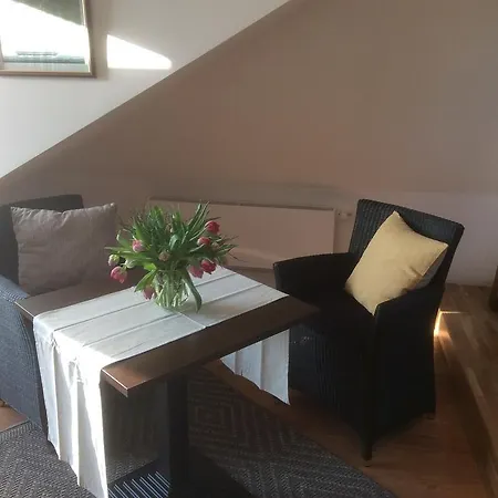 Hugos Haus & Berthas Haus 3* Эккернфёрде