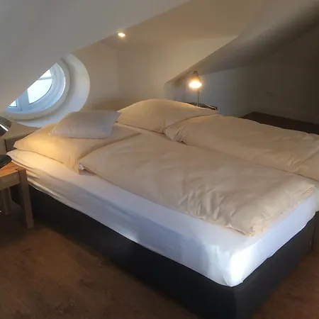 Hugos Haus & Berthas Haus Apartahotel Eckernförde