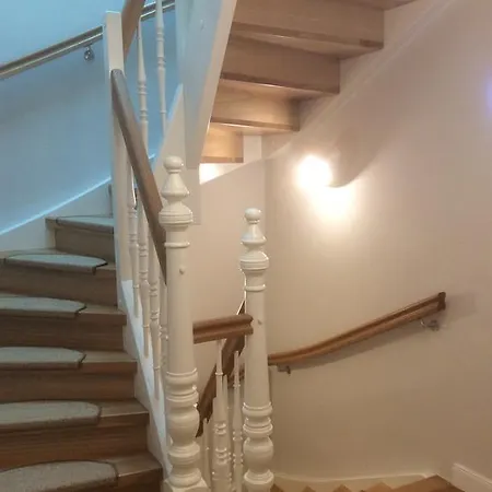 Апарт-отель Hugos Haus & Berthas Haus Эккернфёрде