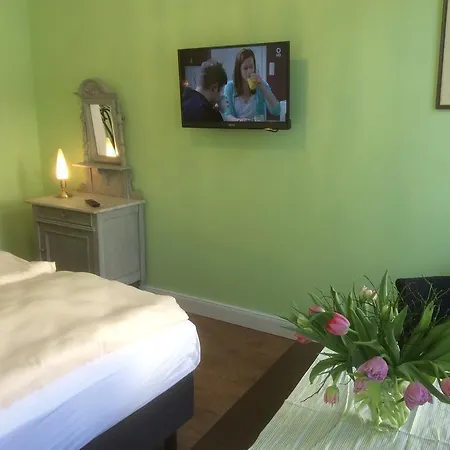 Hotel apartamentowy Hugos Haus & Berthas Haus Eckernförde