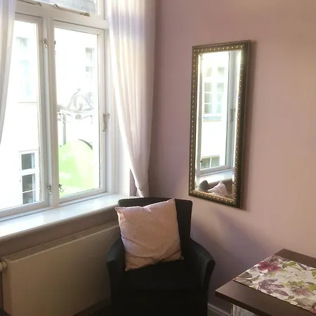 Lejlighedshotel Hugos Haus & Berthas Haus