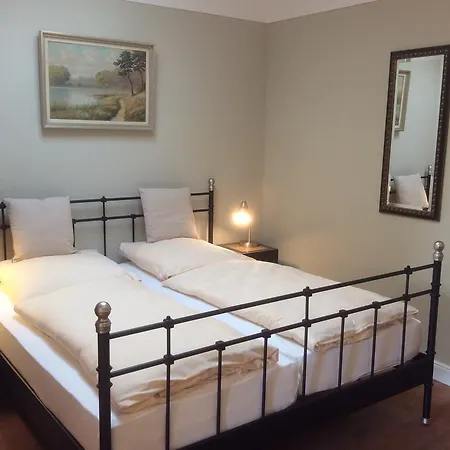 Aparthotel Hugos Haus & Berthas Haus