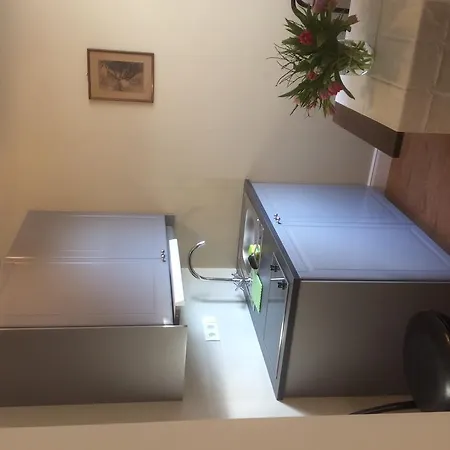 Hotel apartamentowy Hugos Haus & Berthas Haus 3*