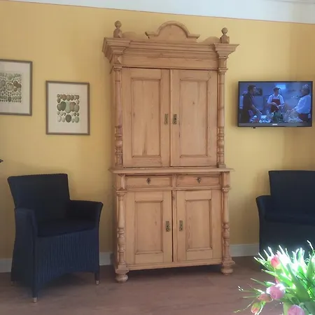 Apartahotel Hugos Haus & Berthas Haus Eckernförde