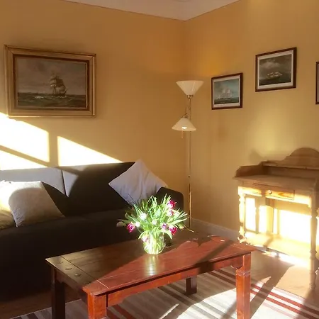 Lejlighedshotel Hugos Haus & Berthas Haus