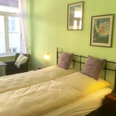Hugos Haus & Berthas Haus 3* Эккернфёрде