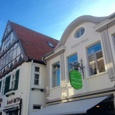 Hugos Haus & Berthas Haus Eckernförde