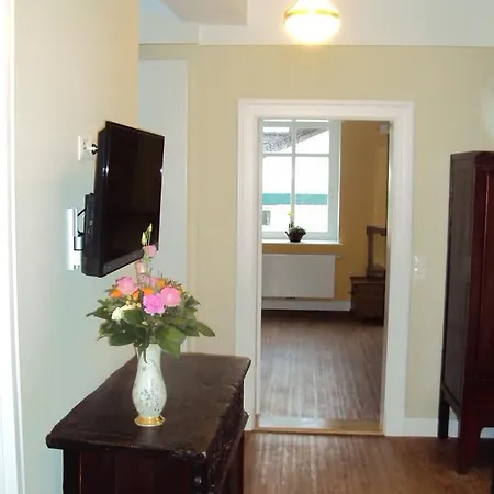 Hugos Haus & Berthas Haus Appart hôtel Eckernförde