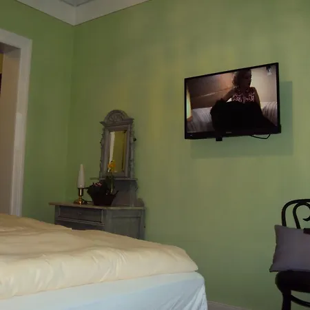 Lejlighedshotel Hugos Haus & Berthas Haus 3*