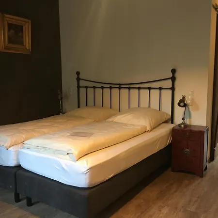 Lejlighedshotel Hugos Haus & Berthas Haus 3*
