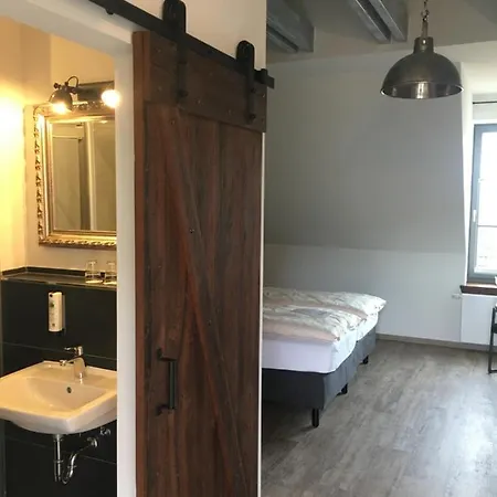 Hugos Haus & Berthas Haus Lejlighedshotel 3*