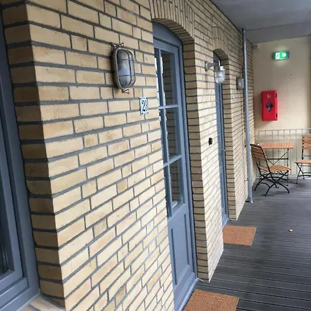 Hugos Haus & Berthas Haus Hotel apartamentowy