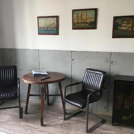 Appart hôtel Hugos Haus & Berthas Haus Eckernförde