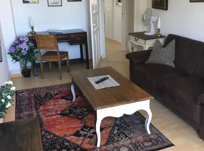 Aparthotel Hugos Haus & Berthas Haus 3*