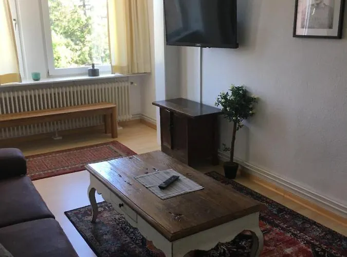 Hugos Haus & Berthas Haus 3*