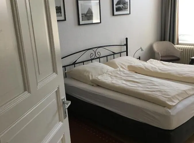 Hugos Haus & Berthas Haus Aparthotel