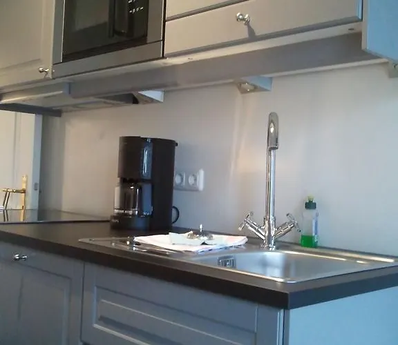 Aparthotel Hugos Haus & Berthas Haus Eckernfoerde