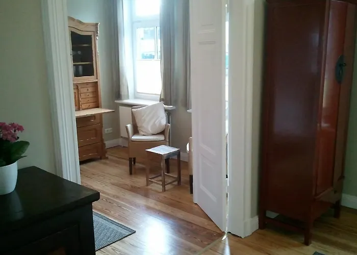 Hugos Haus & Berthas Haus Aparthotel Eckernfoerde