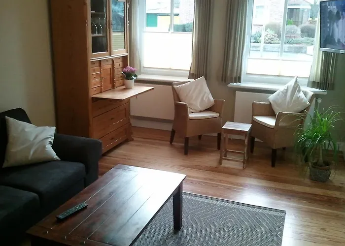 Hugos Haus & Berthas Haus 3*