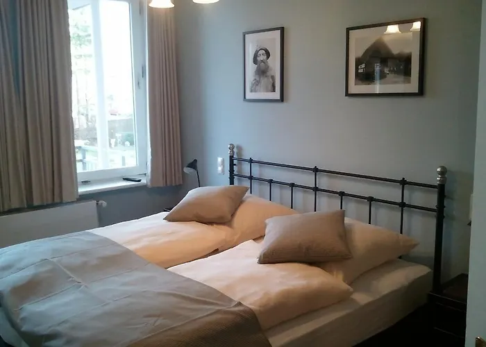 Hugos Haus & Berthas Haus Aparthotel 3*