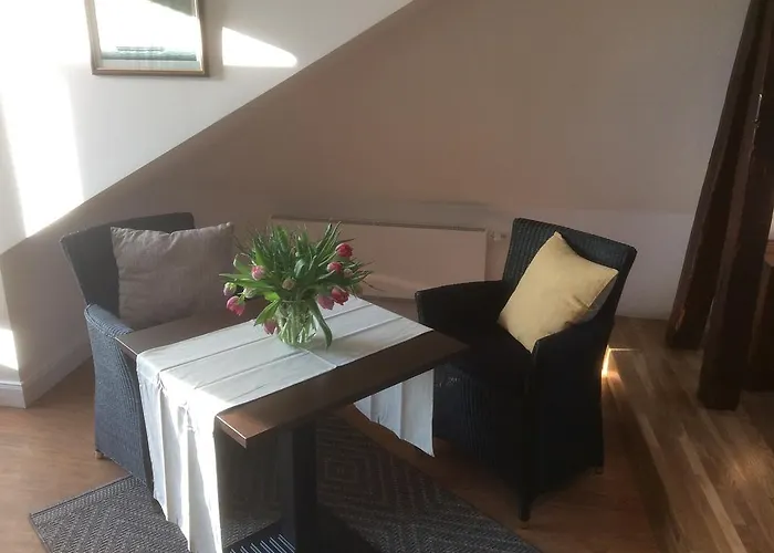 Hugos Haus & Berthas Haus 3* Eckernfoerde