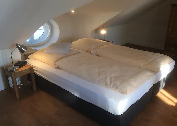 Hugos Haus & Berthas Haus Aparthotel Eckernfoerde