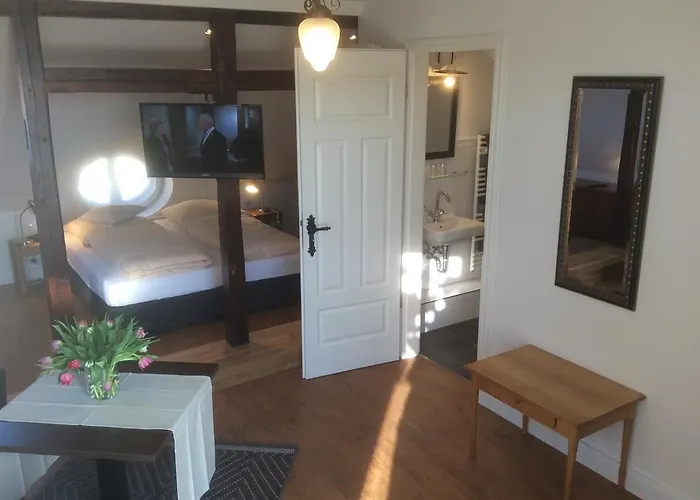 Hugos Haus & Berthas Haus Eckernfoerde