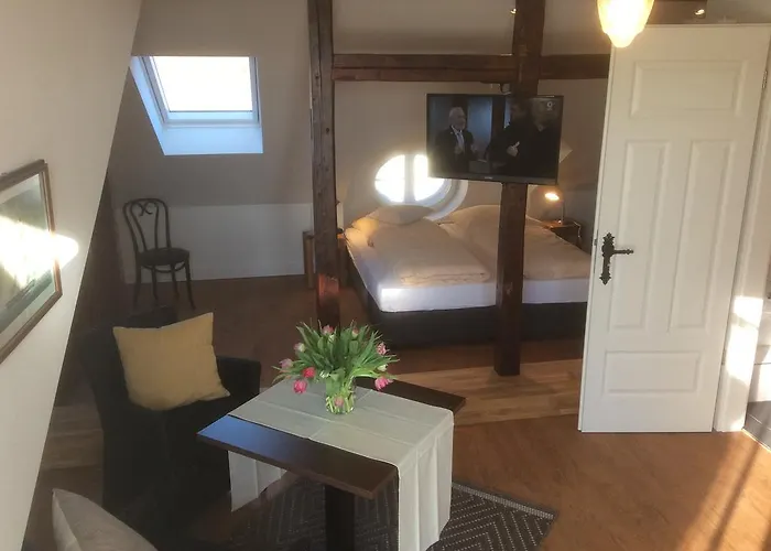 Aparthotel Hugos Haus & Berthas Haus