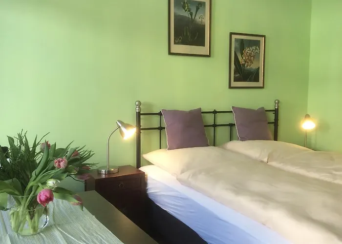 Hugos Haus & Berthas Haus Eckernfoerde