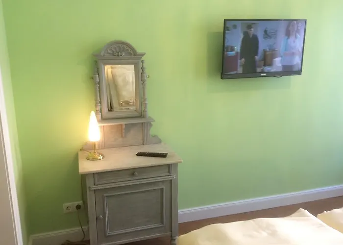 Hugos Haus & Berthas Haus Aparthotel