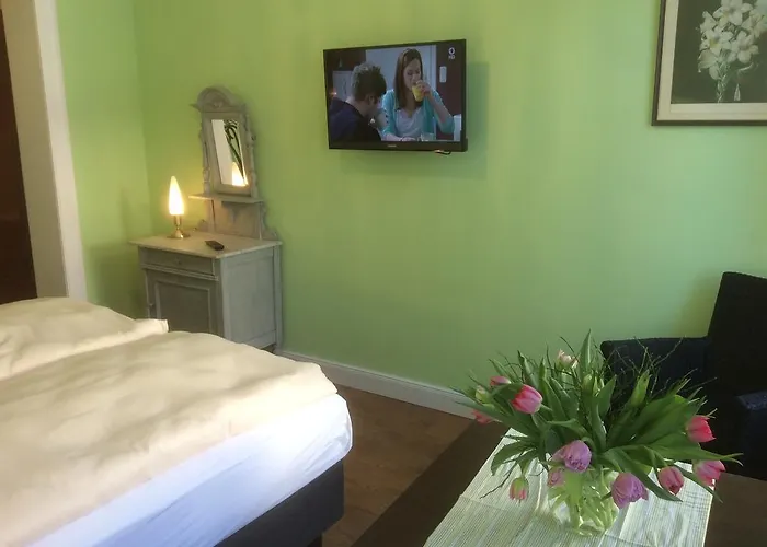 Aparthotel Hugos Haus & Berthas Haus Eckernfoerde